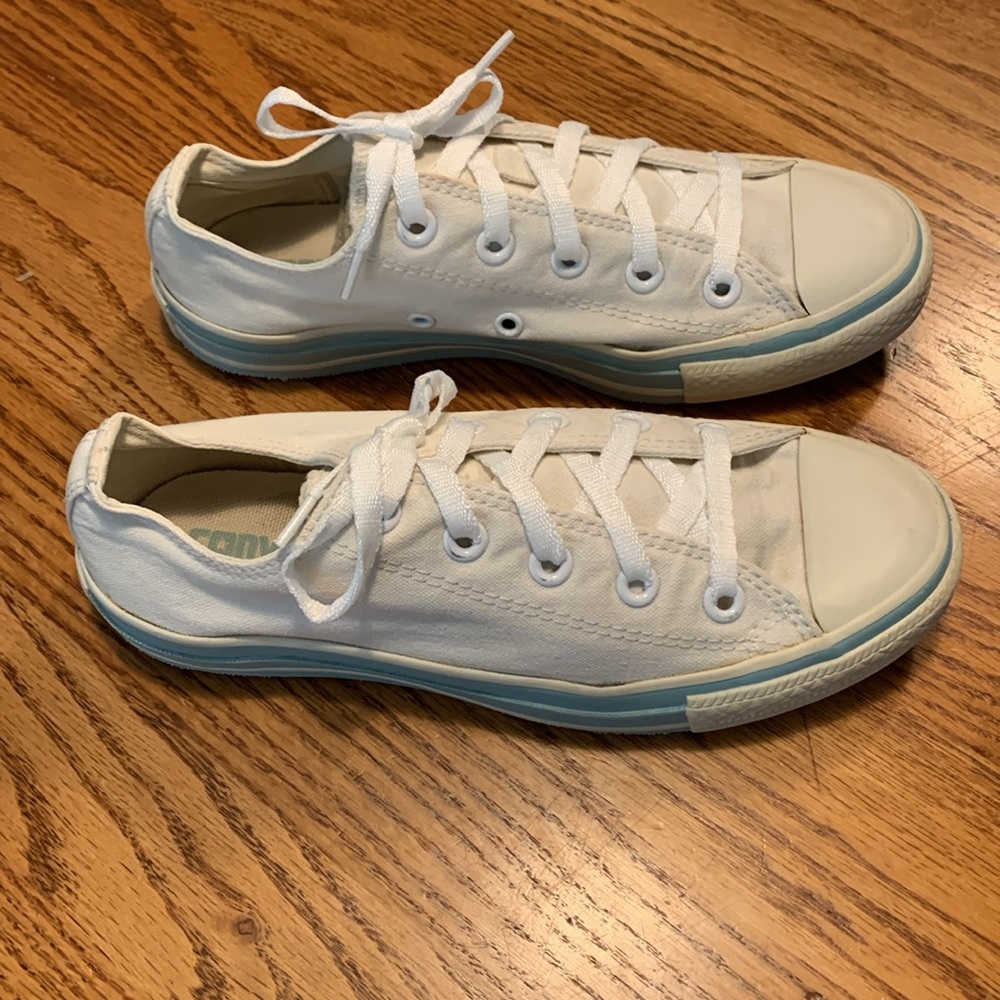 Converse all-star Size 4 - Picture 2 of 11